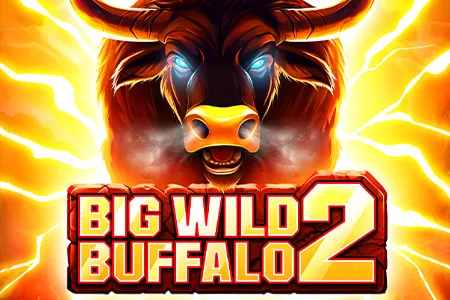 Big Wild Buffalo 2 slot
