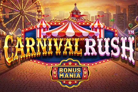 Carnival Rush™ slot