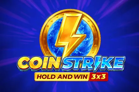 Coin Strike Hold and Win slot
