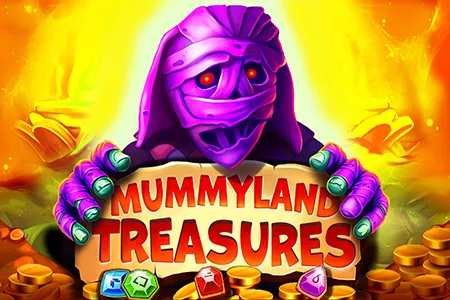 Mummyland Treasures slot